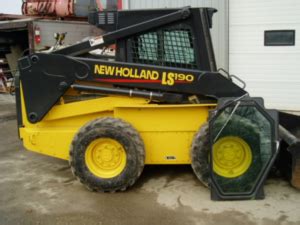 ls 190 skid steer wire color meaning|new holland ls190 parts.